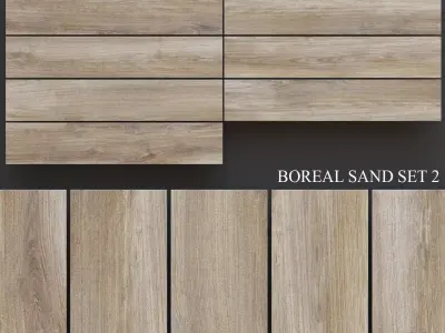 Peronda Boreal Sand Set 2 3D model