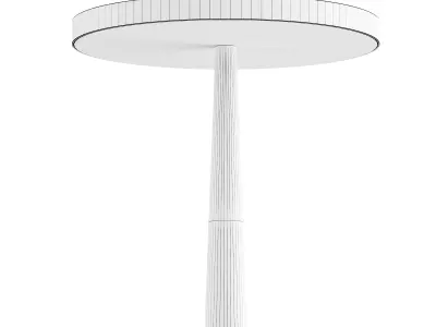 Equilibre floor lamp 3D model