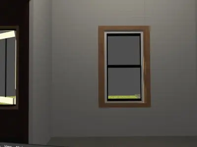TheRise - TinyHome Low-poly 3D model