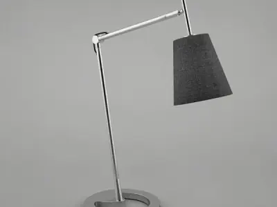 NYFORS Table Lamp 3D model
