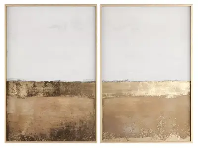 Pictures1157 Low-poly 3D model