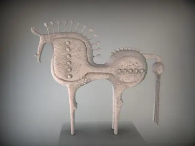 AbstreModels05Sa 3D print model purchase