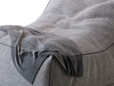 Paola Lenti 3D model