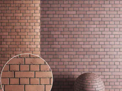 MRF Bricks Set03 Texture