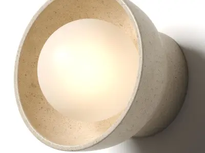 Bowl by Nook collections 3D model