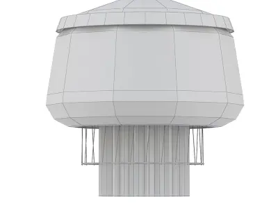 Exclusive  3D model