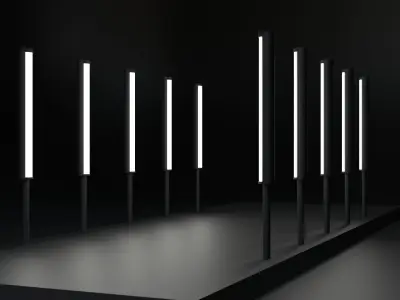 Stage 03 3D model
