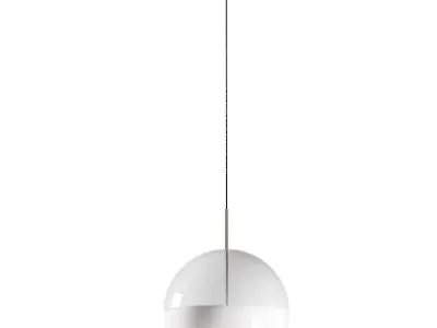 Venicem Misty Suspension Lamp 3D model