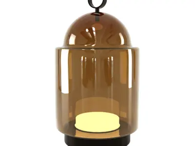 Floor Lamp 3D model 39