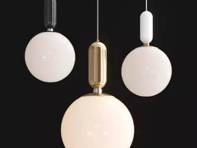 ABALLS by ANZAZO 3D model