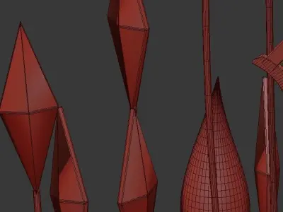 Feerie 1933 1W FAVOURITE 3D model