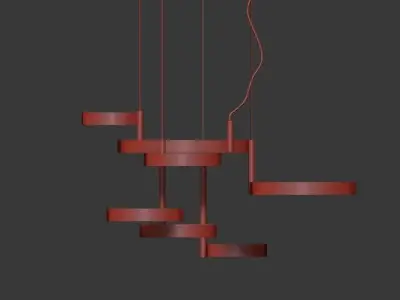 Serip LUNA 3D model