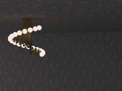 Arch Light 3D model purchase