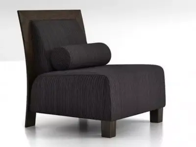 Fashion Lounge 3D model