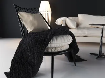 CANTORI COLLECTION 3D model