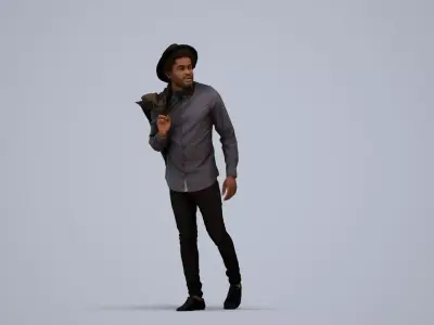 00043Andres005 3D model