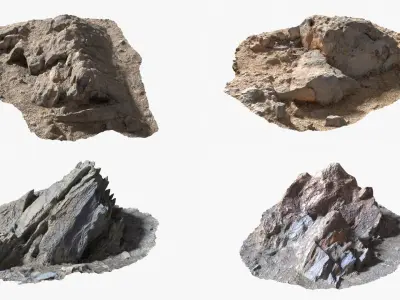  Assembly Ground Rock Collection StemCell 