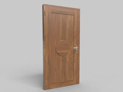 Door CG85 3D model