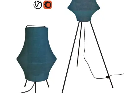 FYXNAS LAMP 3D model