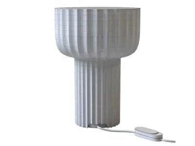 Word Table Light by Gantri 3D model