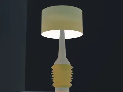 lamp 3d model 3D model purchase