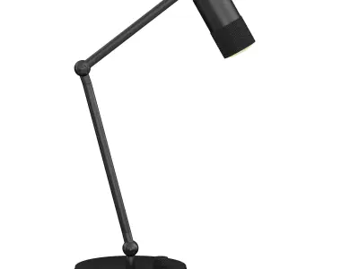 UTILITAIRE TASK TABLE LAMP 3D model