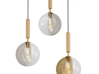 WALTON umbrella 3D model