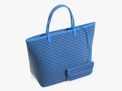  Lady's Bag and Its Contents Collection 