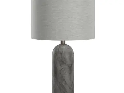  Gravity Table Lamp Small 3D model