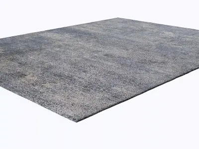 Tibey TB32 Rug 3D model