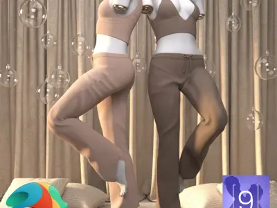 Sunday Chill Set for Genesis 9