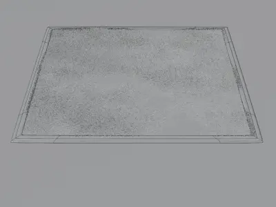 Carpet 3D model