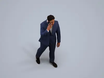 00299Allen004 3D model