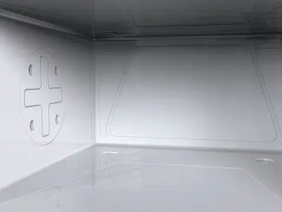 Scifi panel hard surface robo kitbash  3D model