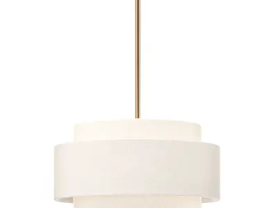 Pendente Nord 3D model