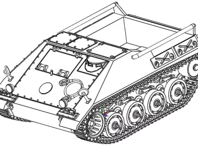 The CC 2  3D print model
