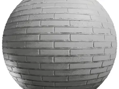  Texture PBR Bricks 03 - 4K Scanned - Photorealistic Texture