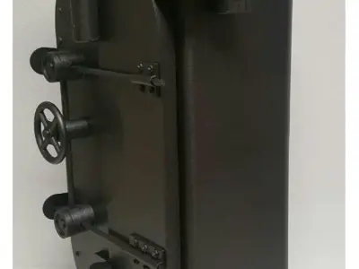 batman 1989 Vault 3D print model