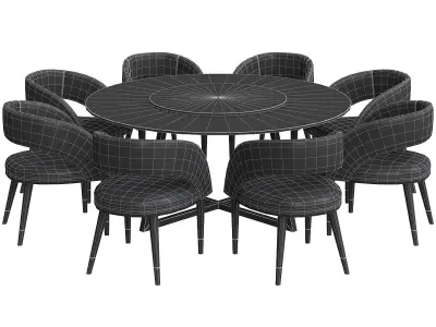 Denver  and Berkeley 3D model