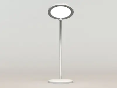 Desk Lamp 3D model 32