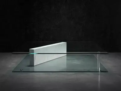 Plane Coffee Table Free 3D model