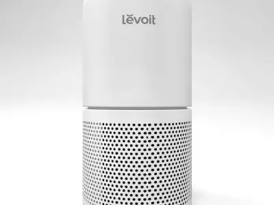 Air Purifier - Levoit Core 400S 3D model