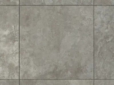 Flaviker Navona Grey Cross 80x80 Texture