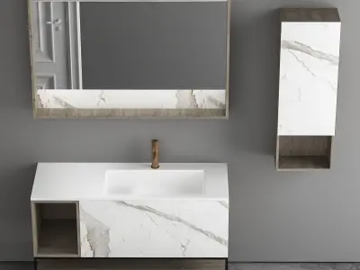 MAKE 24 By LASA IDEA 3D model