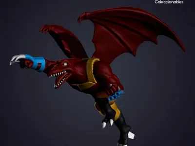 90s Happy Childhood Pack - Street Sharks and Extreme Dinosaurs