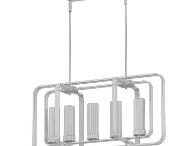 SOHO LOFT 3D model