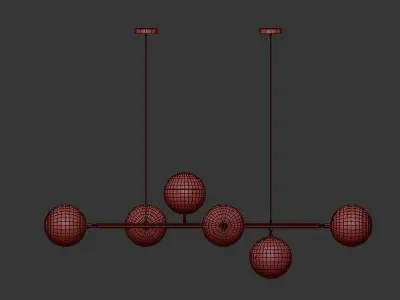 Trustwin lighting 3D model