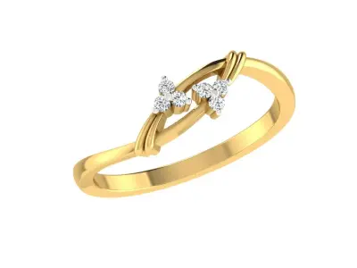 Ring - 1351 3D print model