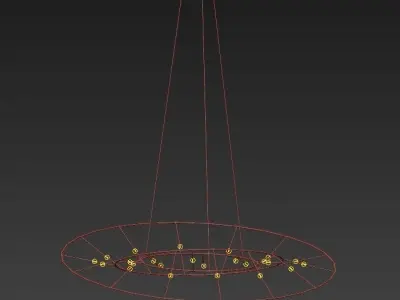 TESA light 3D model