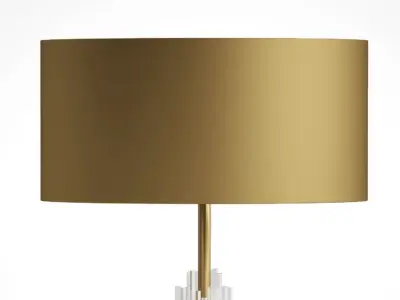 Rydal Table Lamp by Romatti 3D model